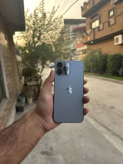 iPhone 13 pro max jv 128