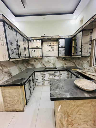 120 SQUARE YARD BRAND NEW GROUND PLUS 1 HOUSE FOR SALE HANSA CO-OPERATIVE HOUSING SOCIETY SCHEME-33