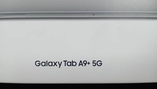 Galaxy TAB A9+ 5G. PTA approved