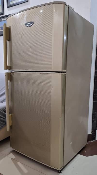Haier Refrigerator Fridge 2 door HRF 300M 300L
