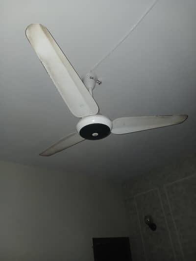 Ceiling Fan Available 2 pcs