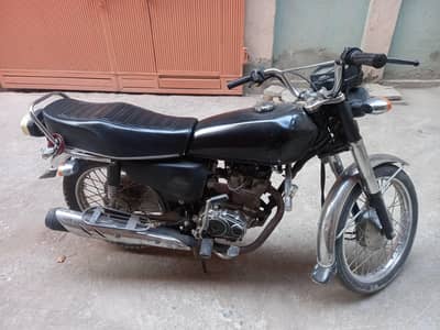 Honda 125 for sale