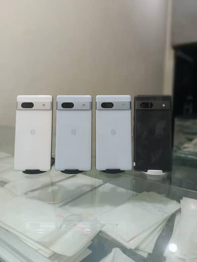 Google pixel 7A 8/128 official PTA Approved condition 10/11