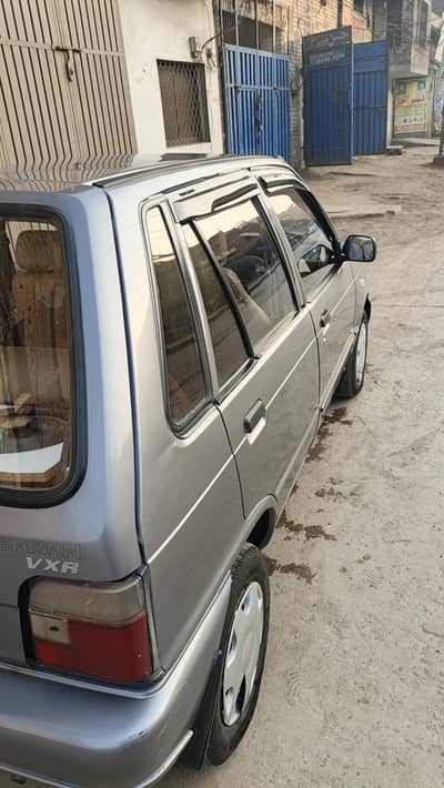 Suzuki mehran vxr urgent sale only serious buyer contact