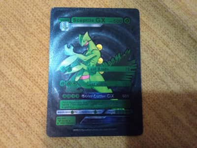 real Pokémon cards imported from Japan