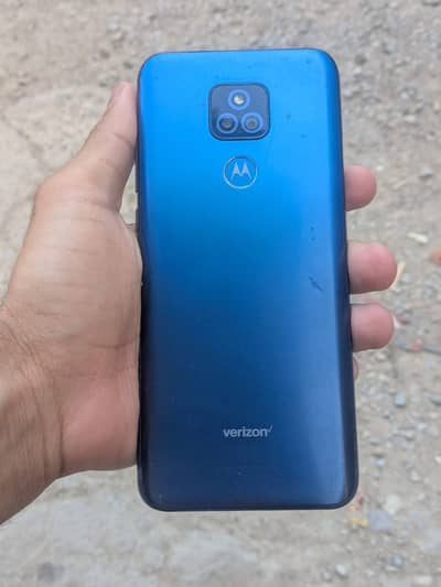 Motorola Moto G Play 2021