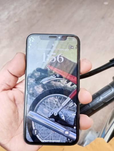 iPhone X non pta 256gb