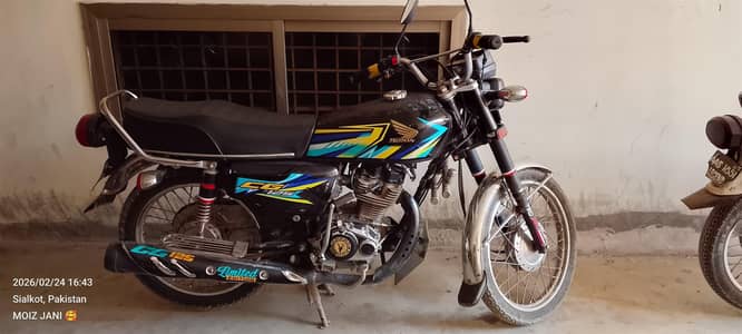 Honda 125