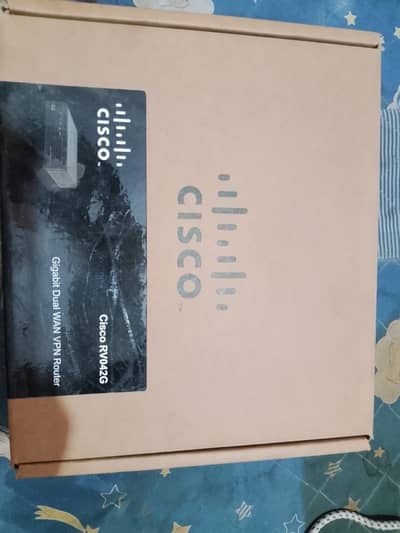 Cisco RV042 Dual WAN VPN Router
