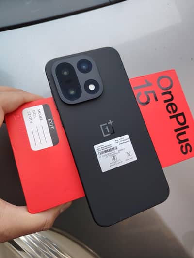 One Plus 15 ( Global )