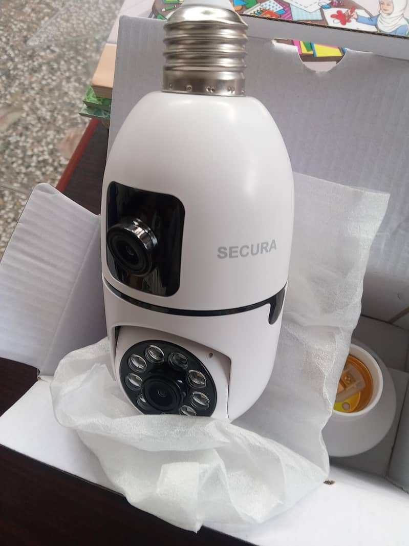 وائی فائی کیمرہ فار ارجنٹ سیل 0