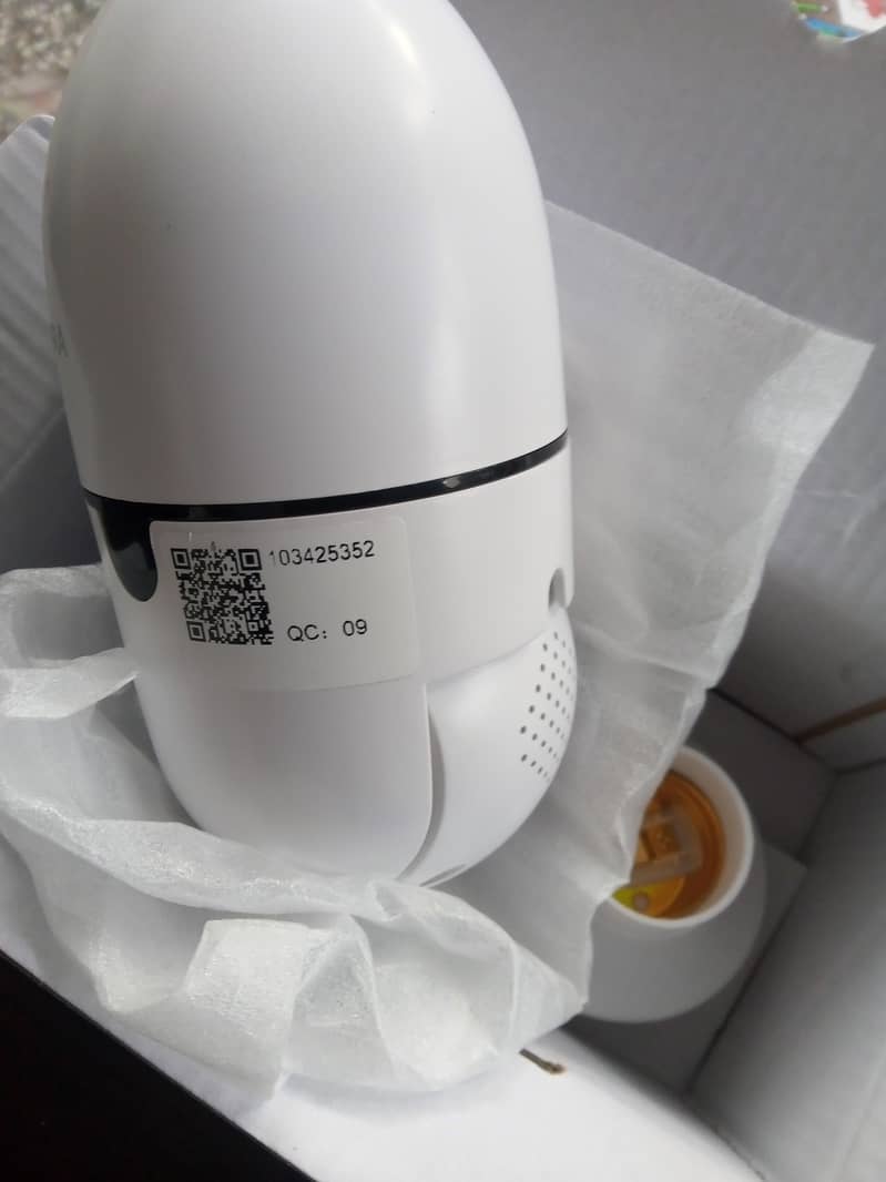 وائی فائی کیمرہ فار ارجنٹ سیل 1