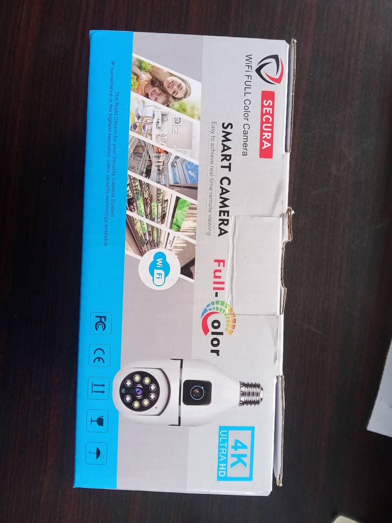 وائی فائی کیمرہ فار ارجنٹ سیل 5