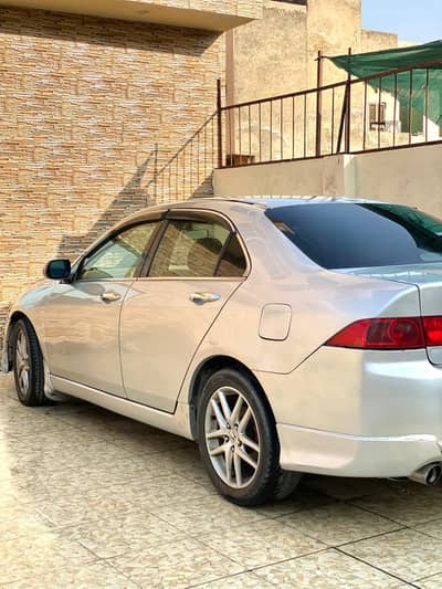honda accord cl9 2.4