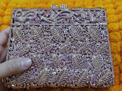 Fancy Clutch