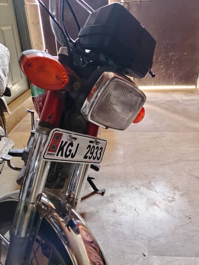 Honda 125 Sale