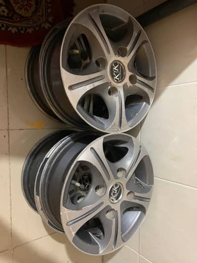 alloy rim for sale 12 no contact number 03379206870