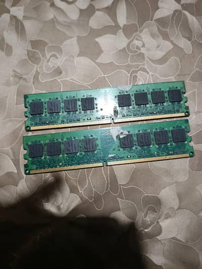 DDR3 1 GB Ram For All Type of PCs 