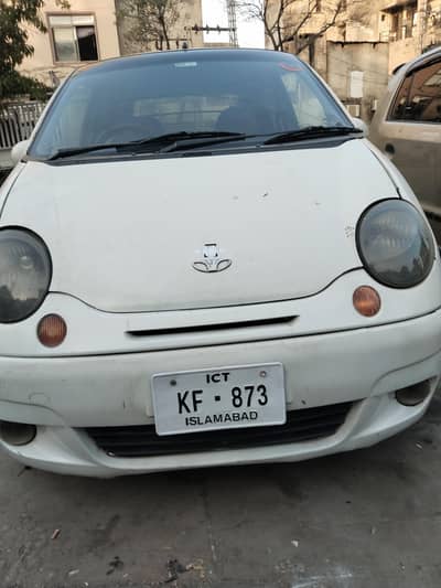 Almost Genuine Chevrolet 2006 - family use car