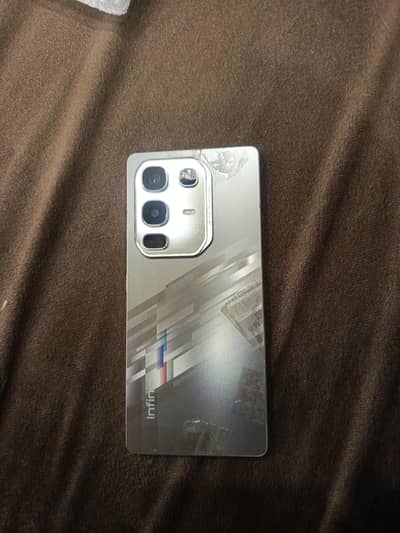 infinix note 50pro plus