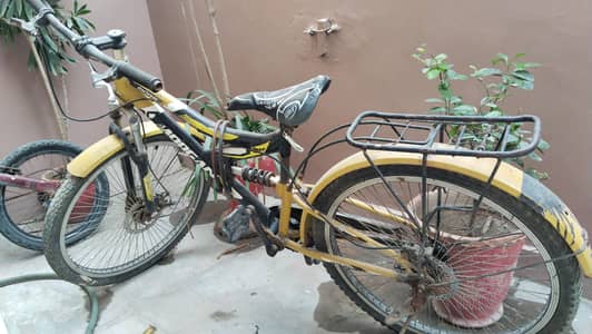 good condition cycles