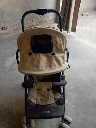 baby pram