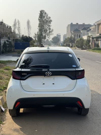 Toyota Yaris X 2020/24