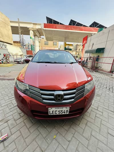 HONDA CITY 1.3 MANAUL 2014