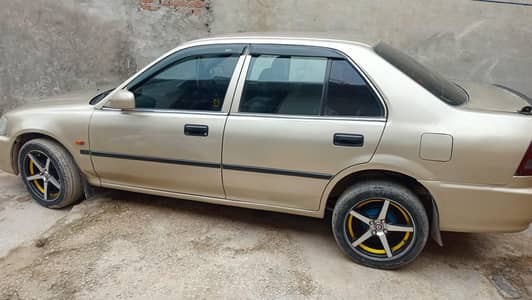 HONDA CITY FOR SELL