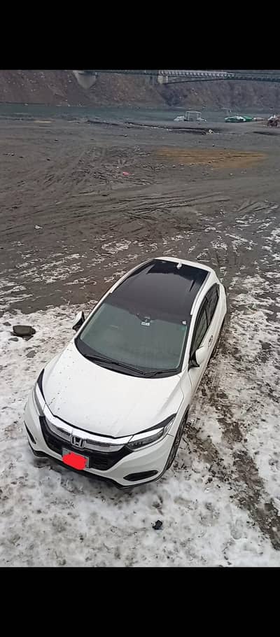 Honda Vezel Z 15/18/19 Facelift, RS kit