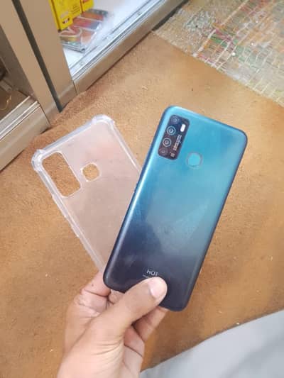 infinax hot 9 03102032063 wht