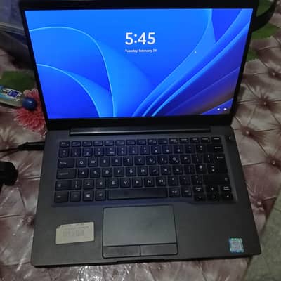 ''Dell core i 5.8. th gen laptop 16gb ram and 512gb SSD excellent con