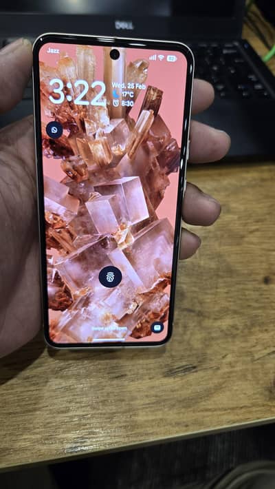 Google Pixel 8 Official PTA