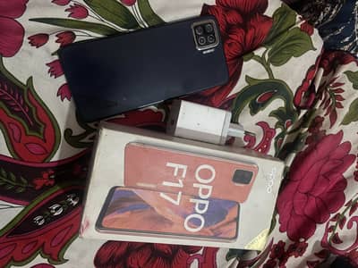 OPPO F17 8/128GB PTA