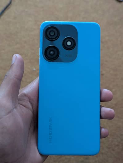 Tecno Spark 10C