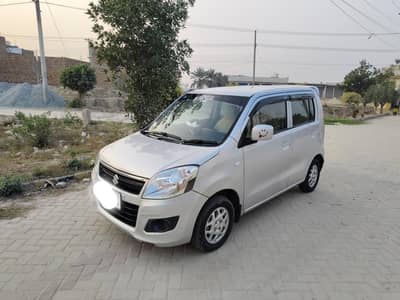 Suzuki WagonR Vxl 2019 Model