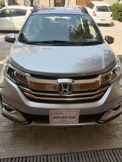 Honda BR-V 2025