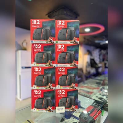 Nintendo Switch 2 Mario Kart World Bundale