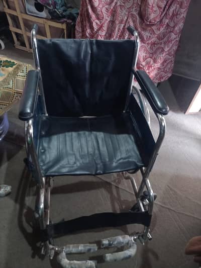 wheel chair