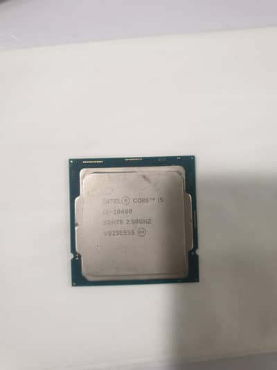 PROCESSOR i5 10th for sale