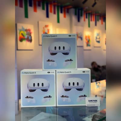 Meta Quest 3 512GB Available At Game Park