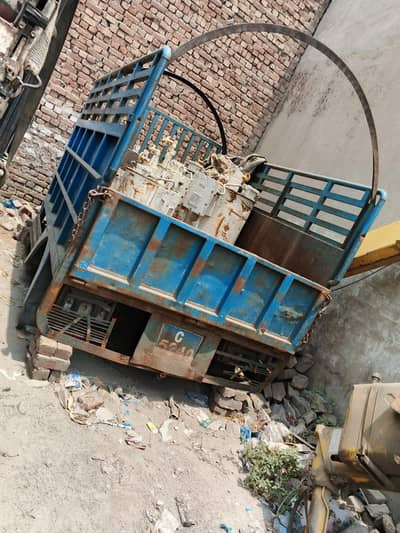 MAZDA DALA  BODY FOR SALE