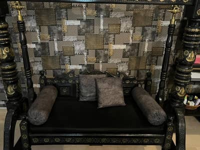 wooden swing/jhula for sale