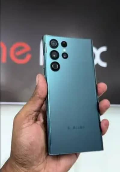 Urgent Sale S22 Ultra 12/256 Dual Sim Approved 10/9 Condition