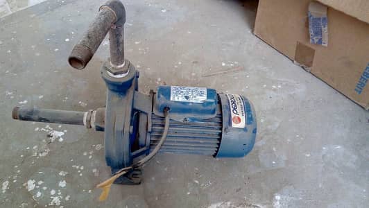 1 HP power brand new condition