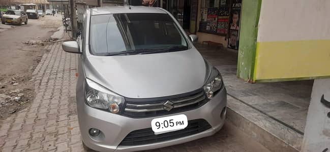 USED CAR SUZUKI CULTUS VXL 2022