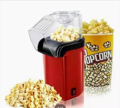 Popcorn Making Machine