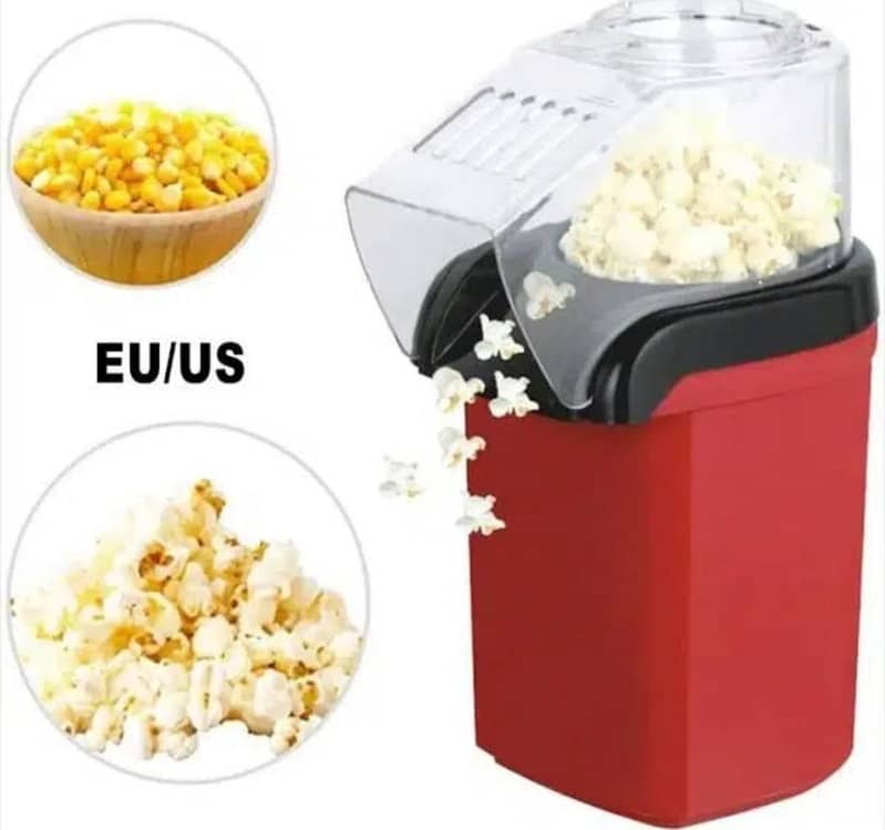 Popcorn Making Machine 1