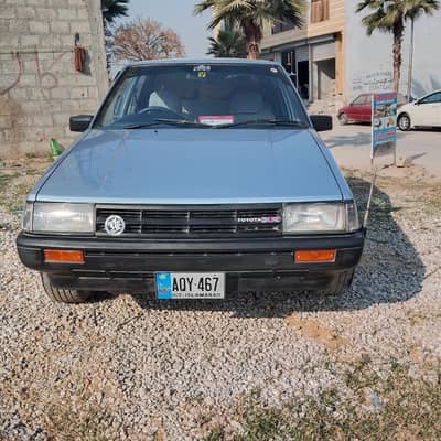 antique piece 1986 model