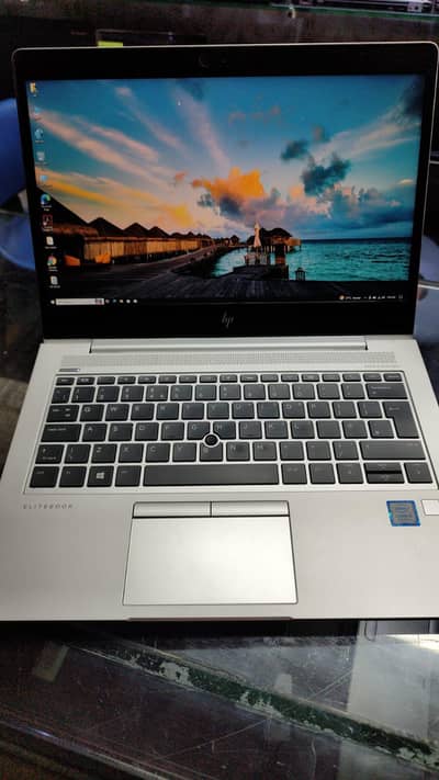 HP Core i5 8 Generation